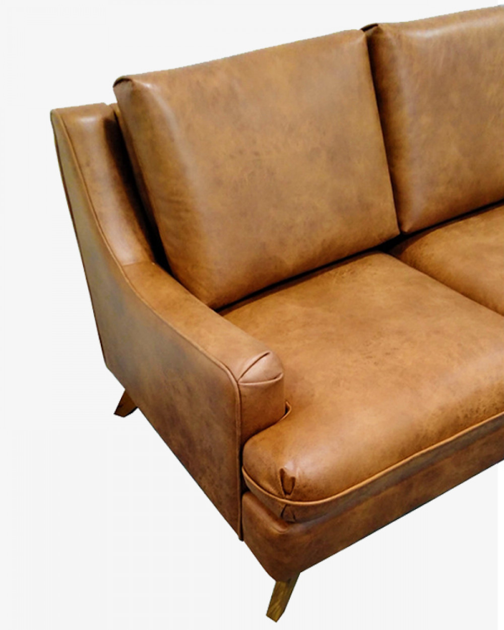 Manhattan Black Faux Leather 3 Seater Sofa Bed With Bluetooth Speakers Baci Living Room